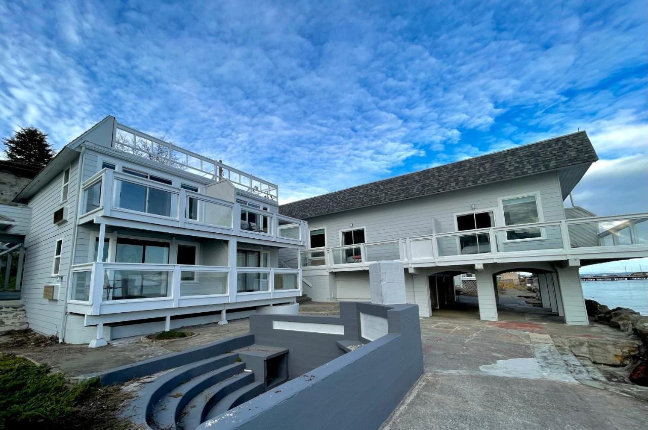 Tides Inn & Suites Port Townsend Exterior foto