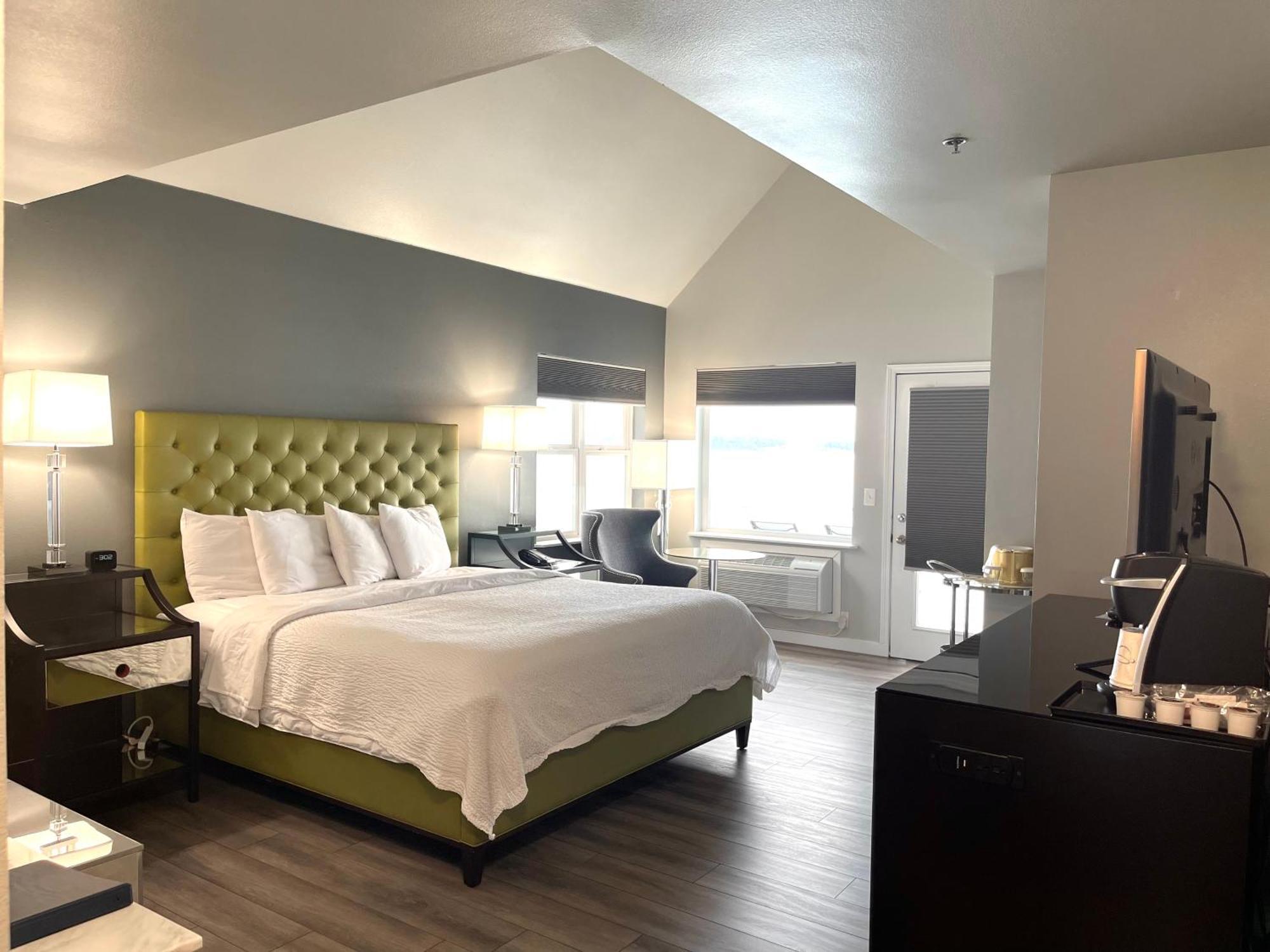 Tides Inn & Suites Port Townsend Habitación foto