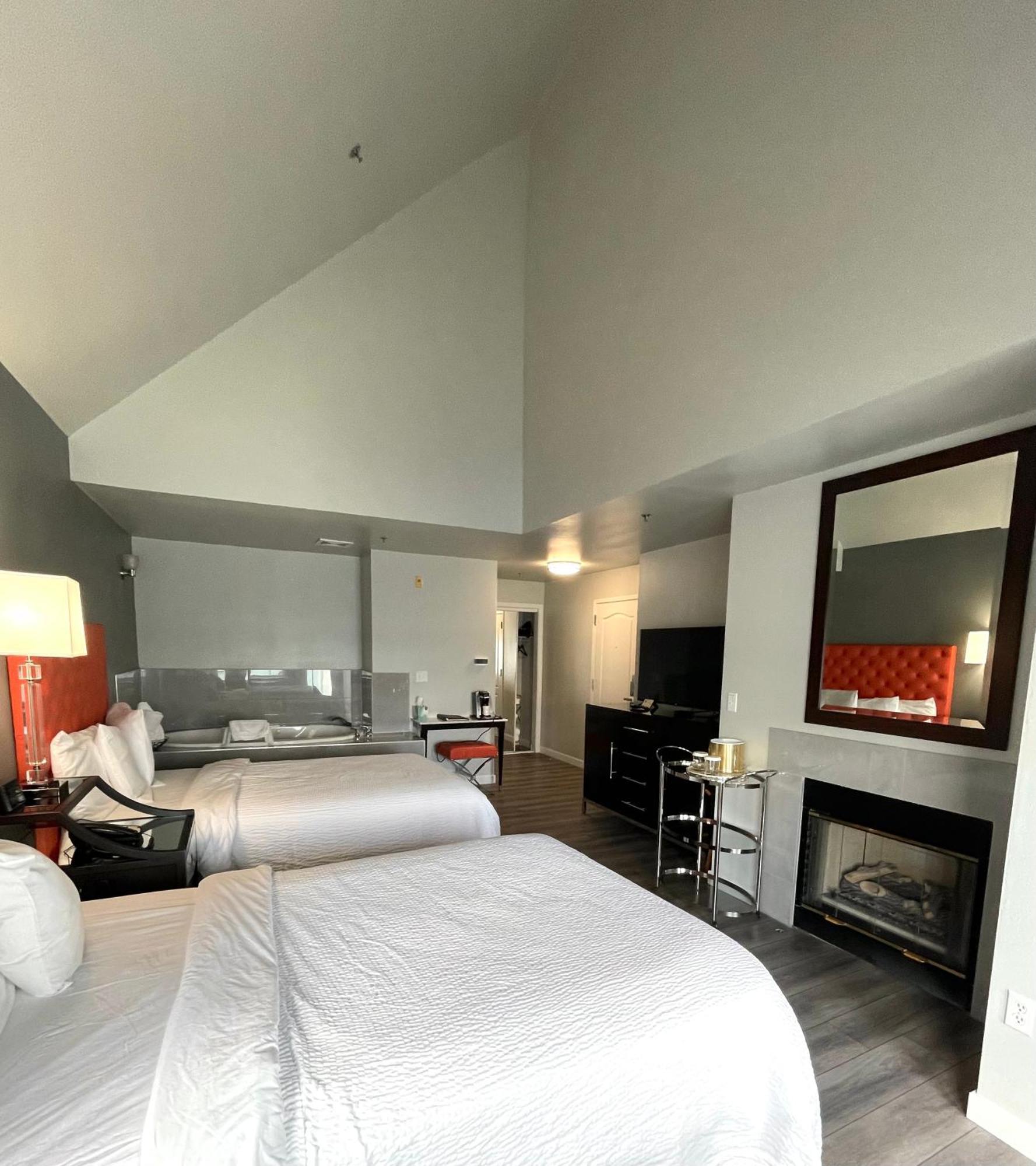 Tides Inn & Suites Port Townsend Habitación foto
