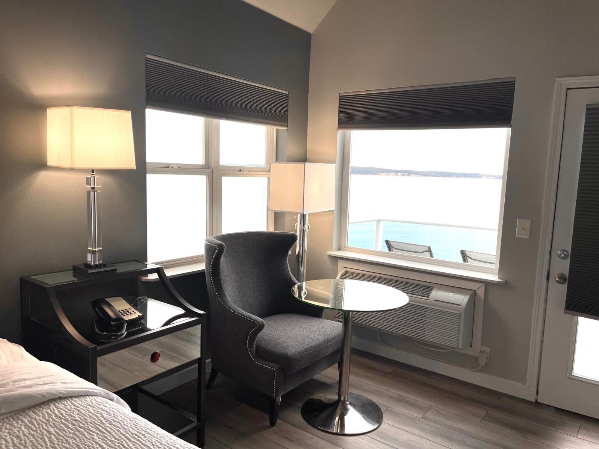 Tides Inn & Suites Port Townsend Habitación foto