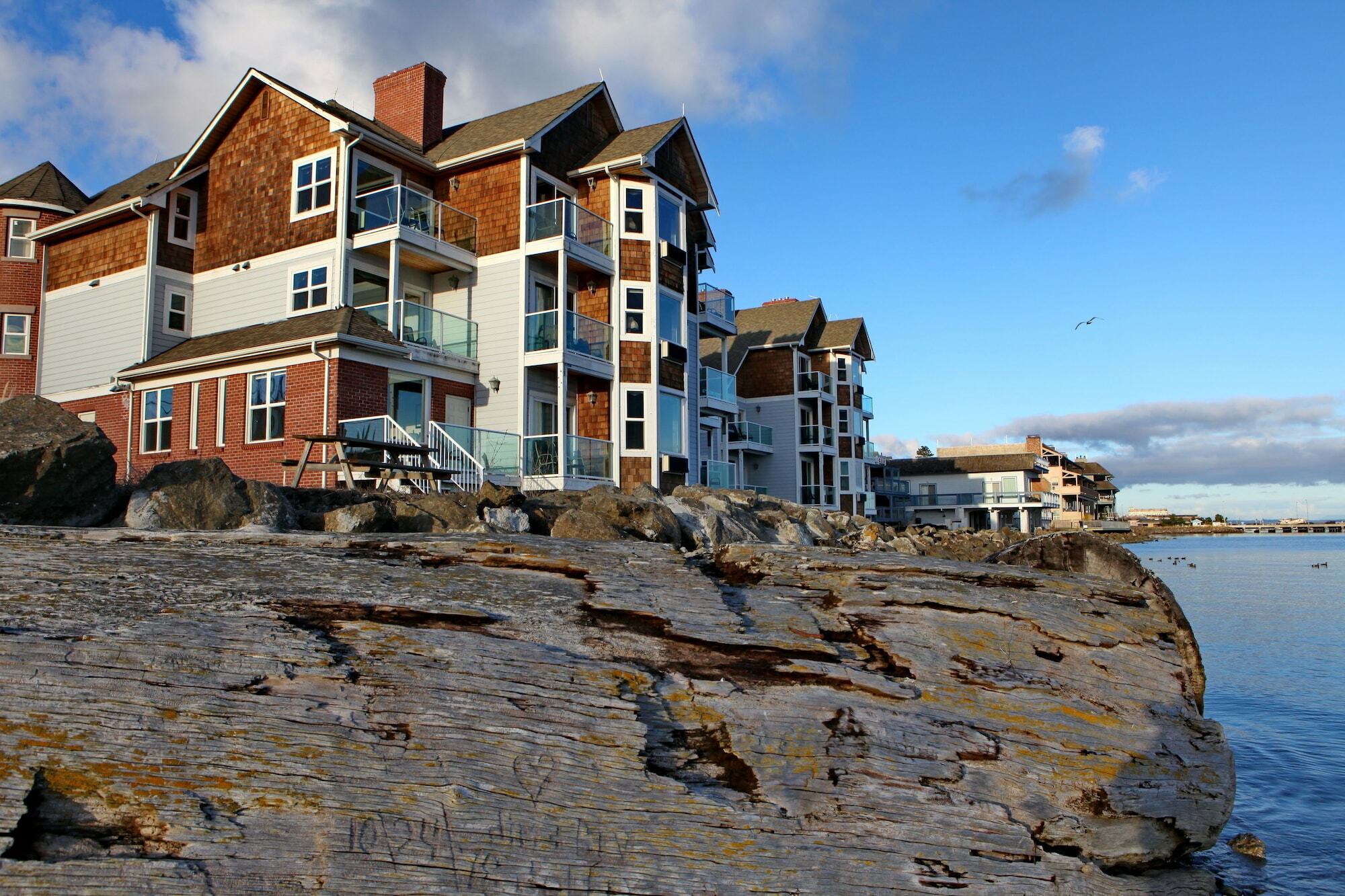 Tides Inn & Suites Port Townsend Exterior foto